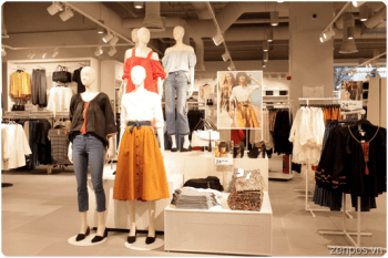 Phần mềm quản lý cửa hafbg thời trang