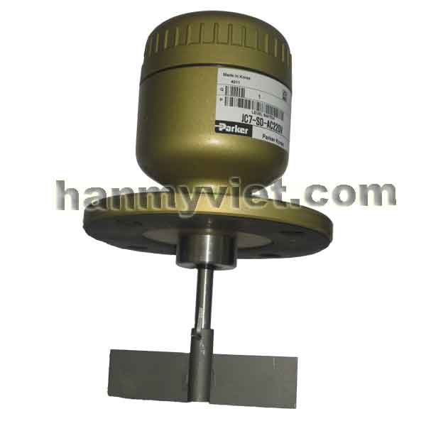 Bộ báo mức thể rắn 100mm