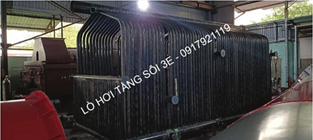 Lò hơi tầng sôi