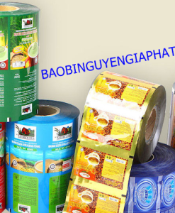 In bao bì dạng cuộn