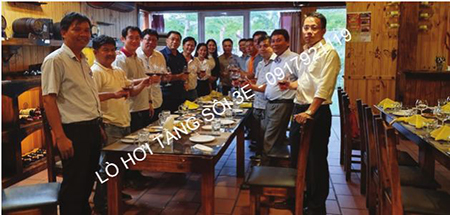 Lò hơi tầng sôi