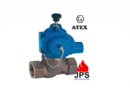 Fireproof electronic valve- 10Bae