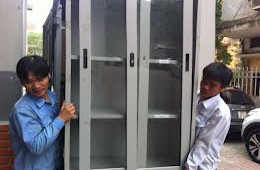 Dịch vụ chuyển nhà
