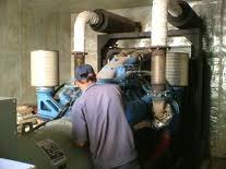 Bảo trì, sửa chữa máy phát điện