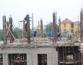 Xây dựng, sửa chữa nhà ở, biệt thự