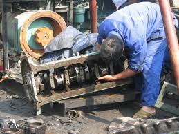 Bảo trì, sửa chữa máy phát điện