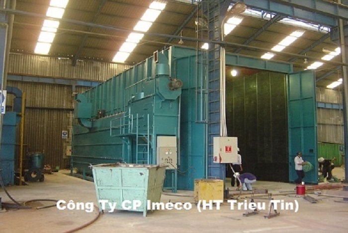 Công Ty Cổ Phần Imeco