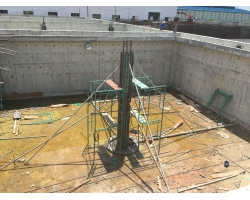 Dịch vụ thi công chống thấm