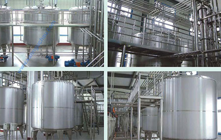 Bồn chứa hóa chất
