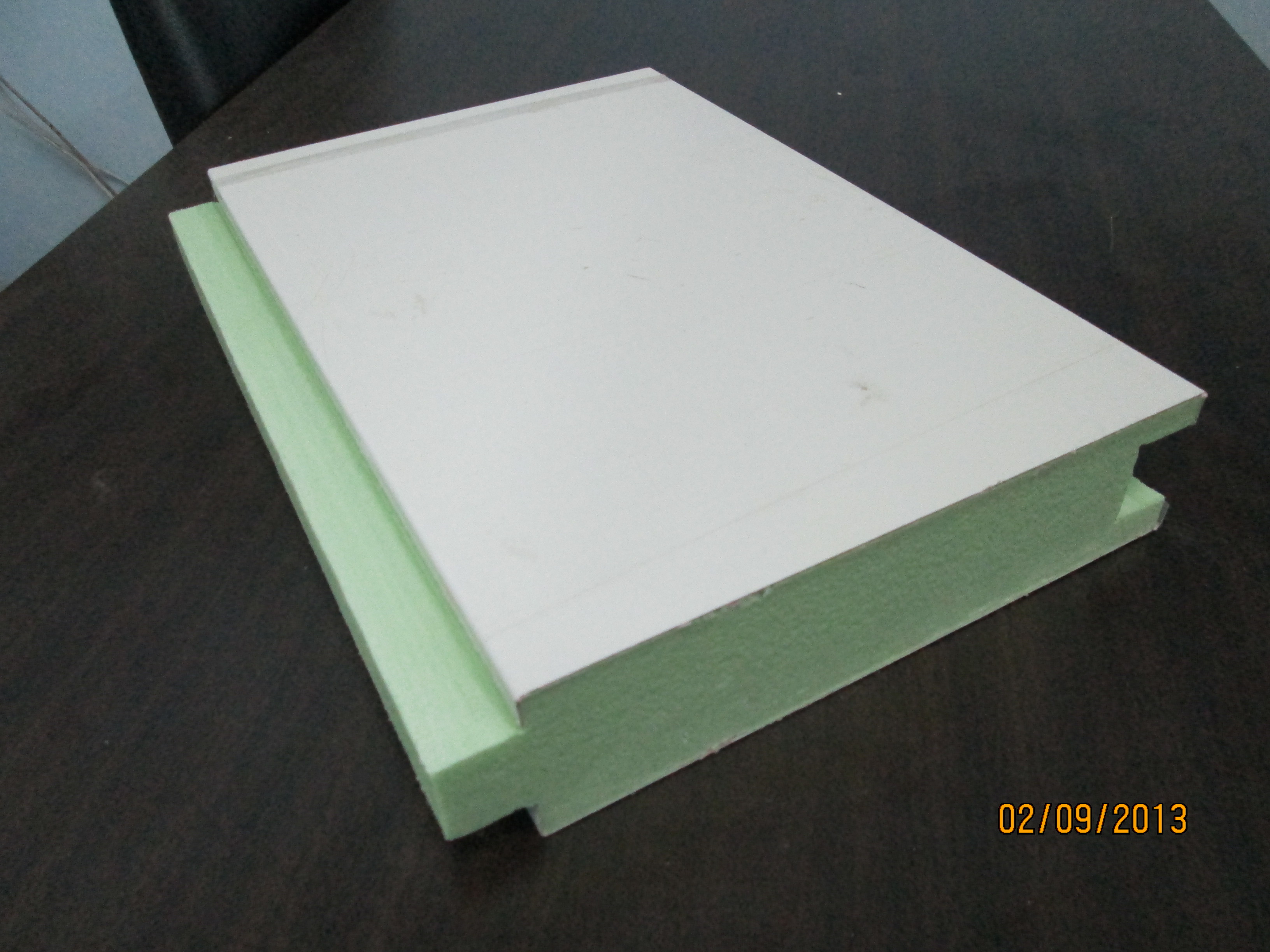 Panel XPS