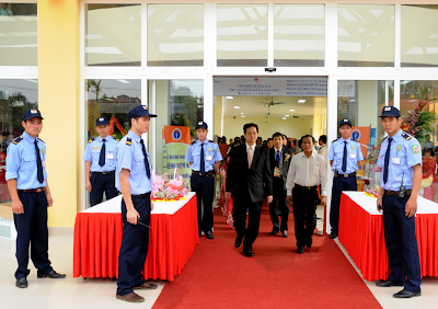 Dịch vụ bảo vệ cá nhân