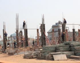 Xây dựng, sửa chữa nhà ở, biệt thự