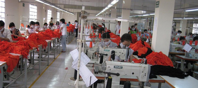 Xưởng sản xuất