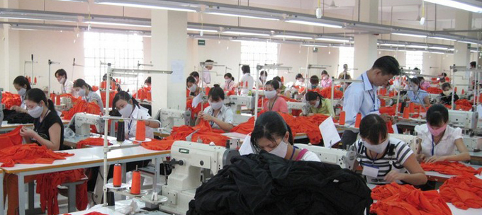 Xưởng sản xuất