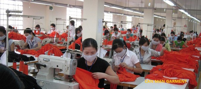 Xưởng sản xuất