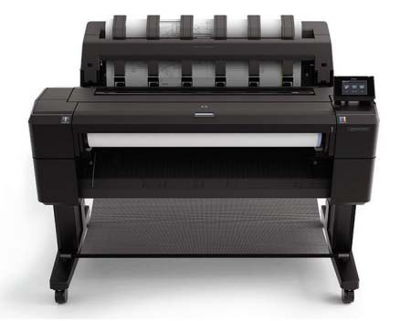 Máy in HP Designjet T2500 PS 36-in -CR359A