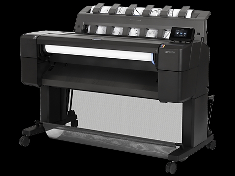 Máy in HP Designjet T920 36-in - CR354A