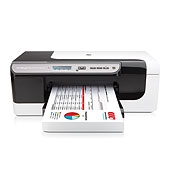 In HP Officejet Pro 8000 - CB092A