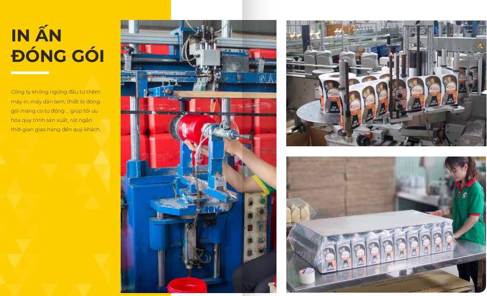 In ấn đóng gói