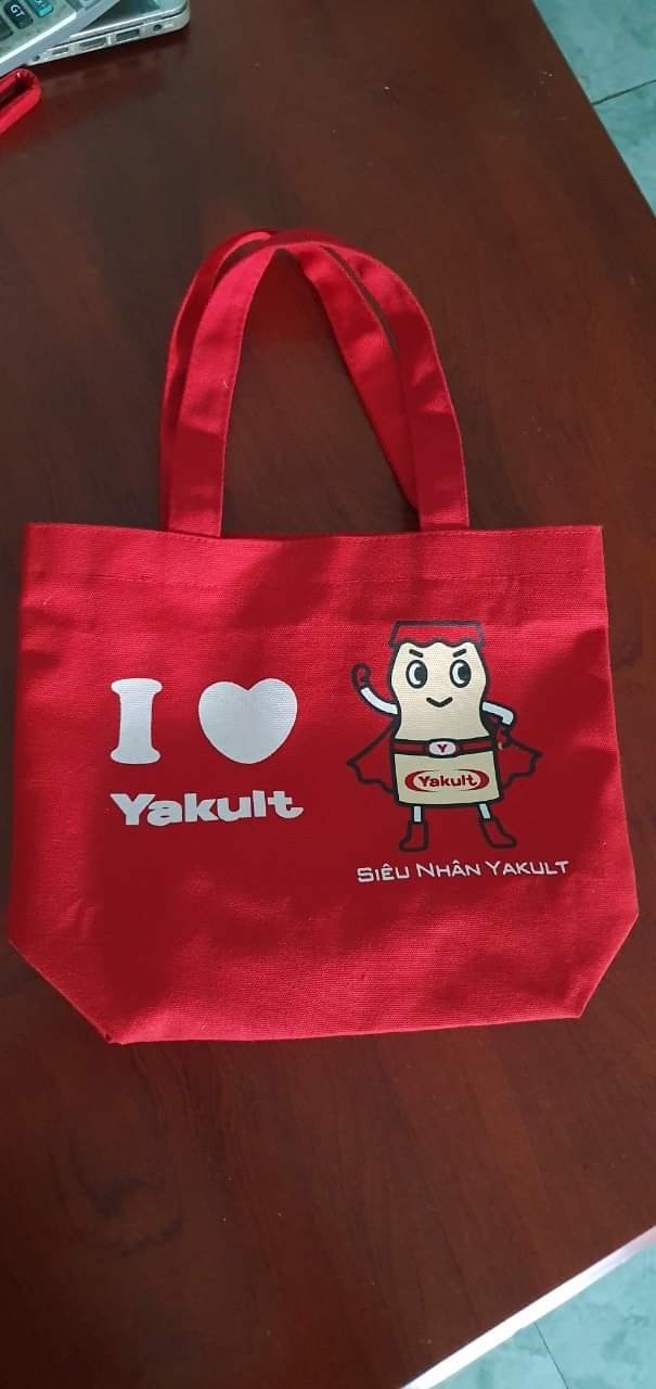 In ấn túi vải