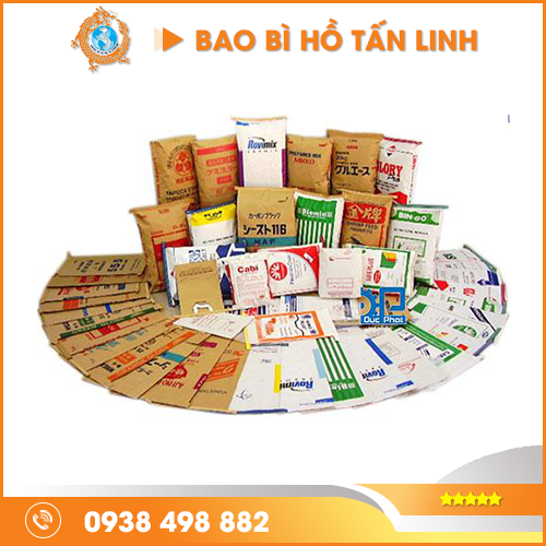 In bao bì giấy