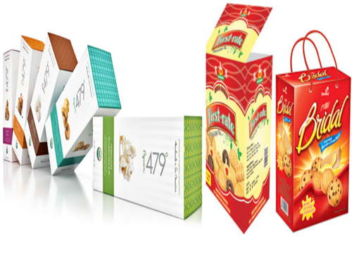 In bao bì hộp giấy