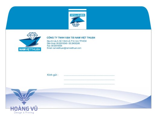 In bao thư