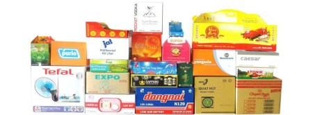 In thùng carton
