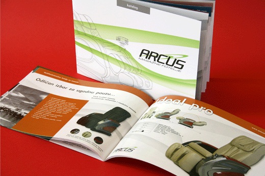 In catalogue