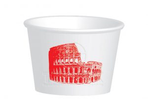 In trên cốc giấy