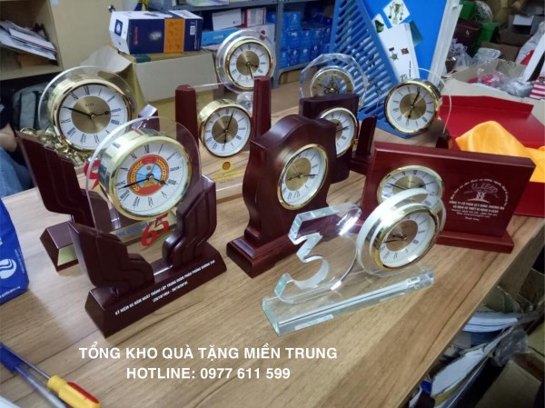 In đồng hồ