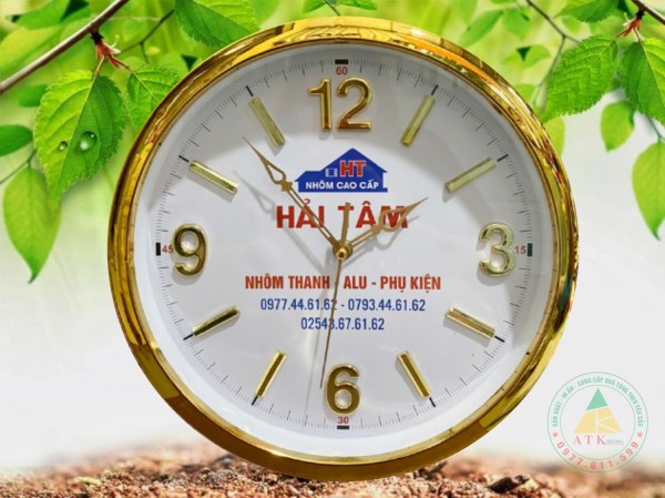 In đồng hồ