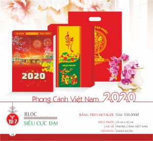 In lịch