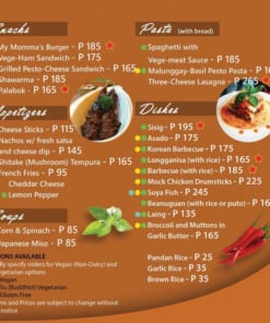 In Menu