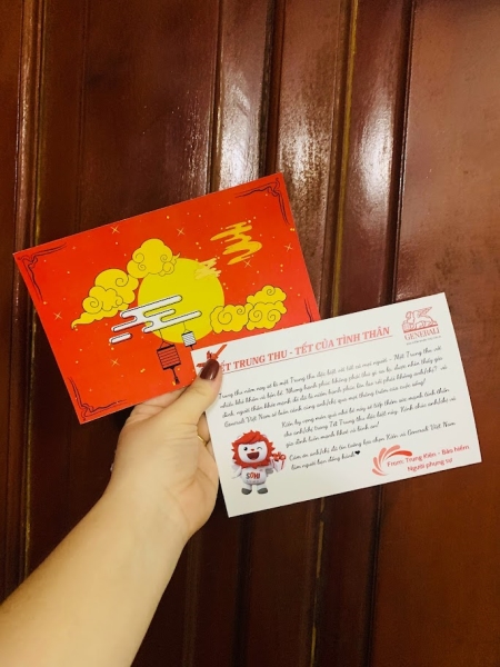 In namecard