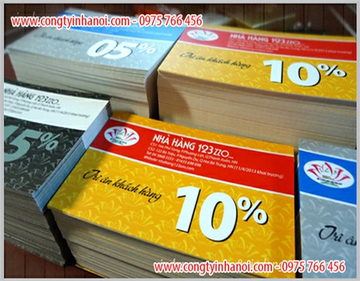 In name card