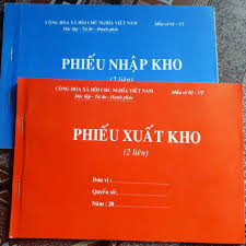 In phiếu nhập kho