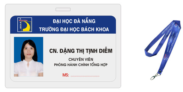 In thẻ nhựa