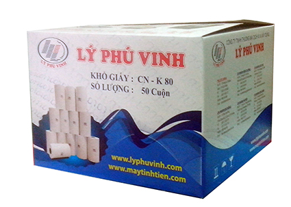 In thùng carton