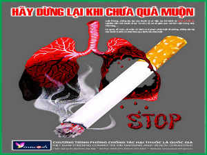 In tranh tuyên truyền