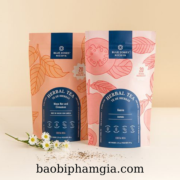 In túi zip đựng thực phẩm