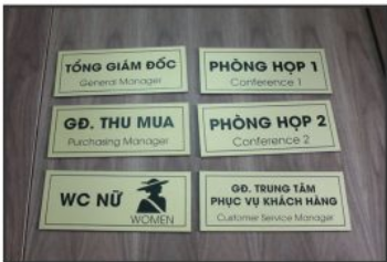 In UV phẳng trên inox