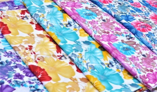 In vải cotton