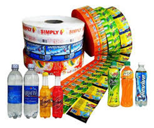 In màng co PVC
