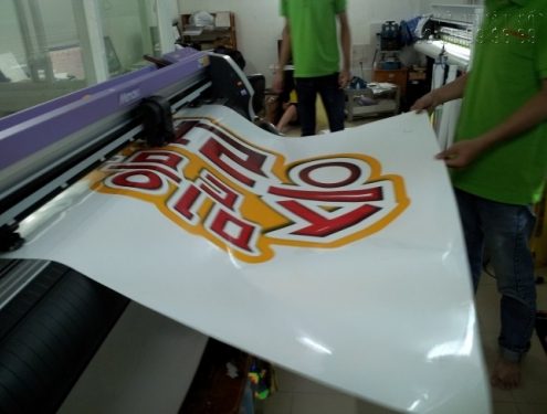 In Decal sữa