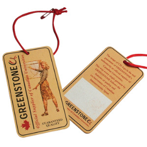 In Hangtag