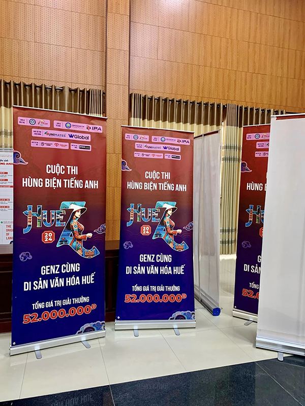 In ấn Standee