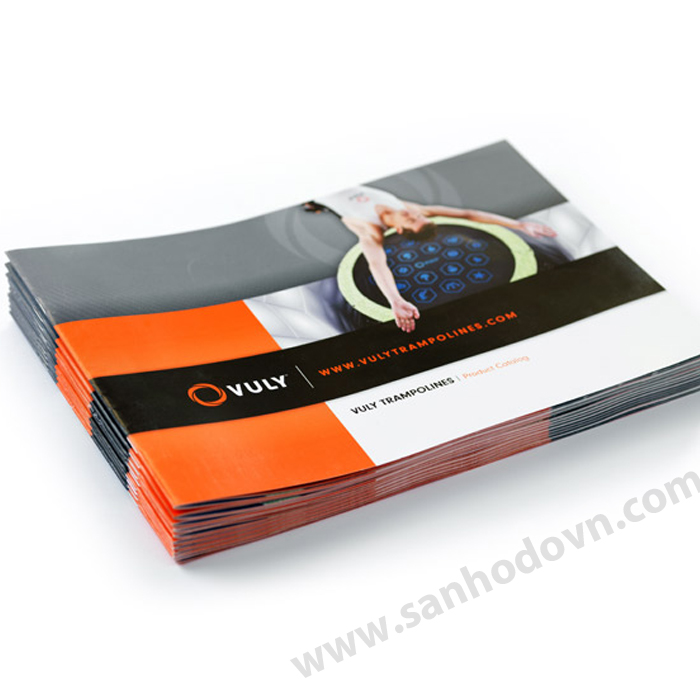 In ấn Catalogue
