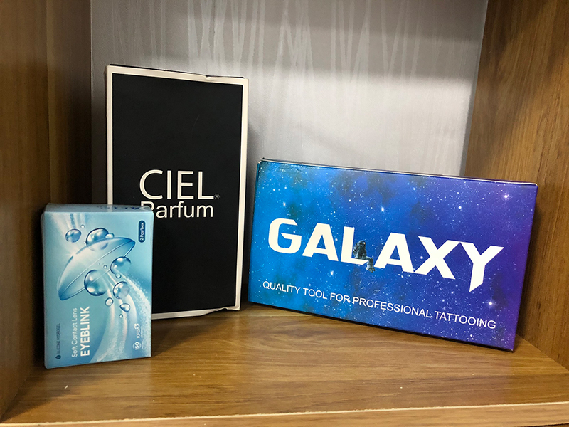 In ấn hộp giấy theo yêu cầu