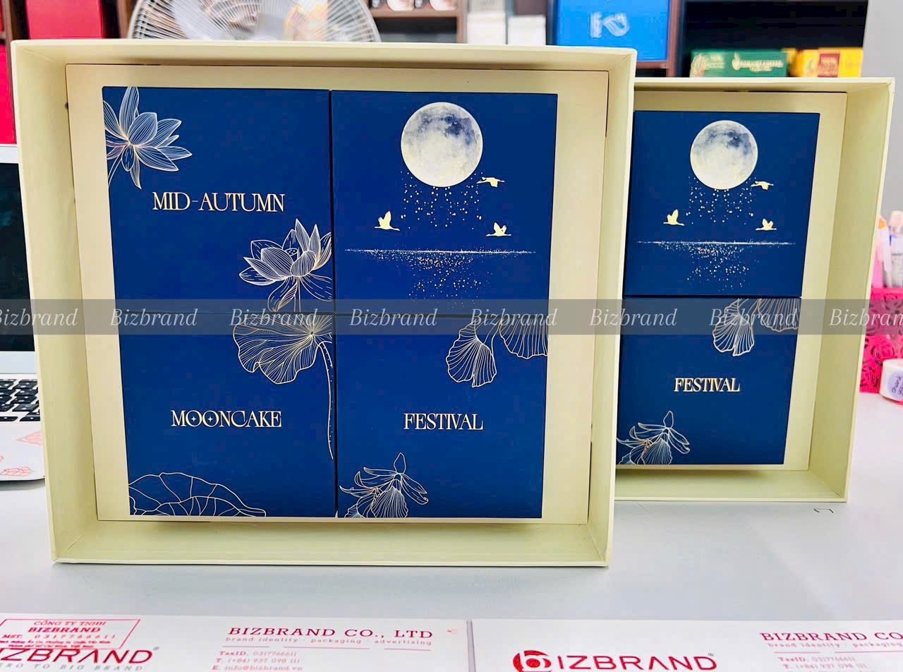 In ấn hộp trung thu cao cấp